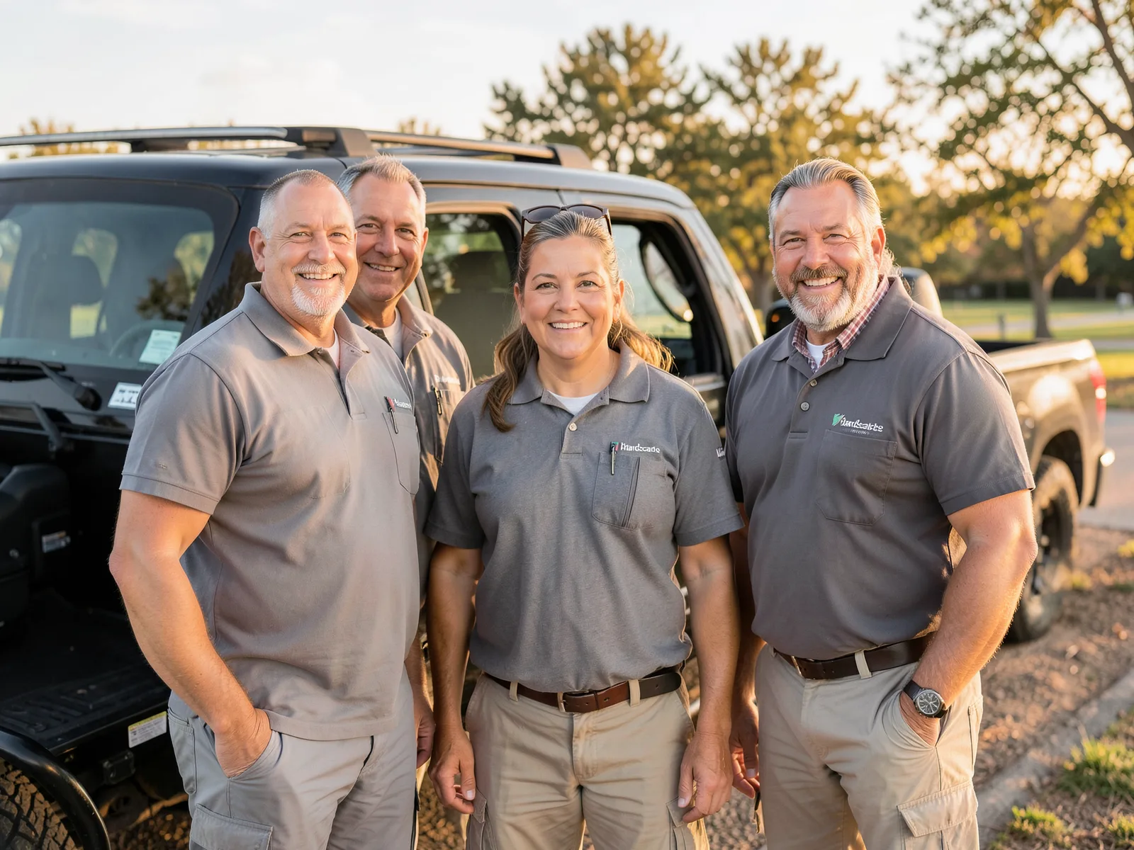Plano Hardscaping Design company in South Fulton, TN